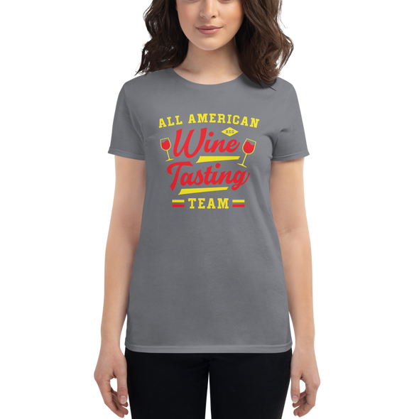 Women's short sleeve t-shirt