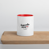 Mug with Color Inside