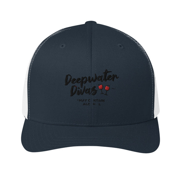 Deepwater Divas Trucker Cap