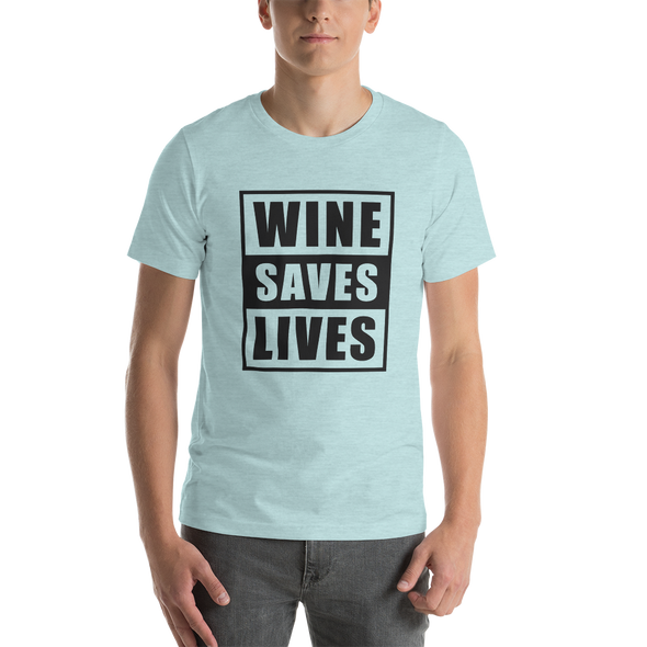 Short-Sleeve Unisex T-Shirt
