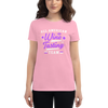 All American Wine Tasting Team Women's short sleeve t-shirt
