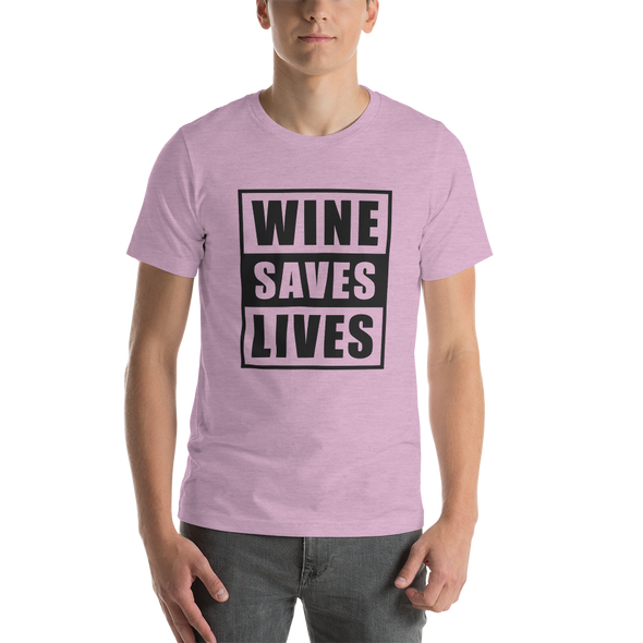 Short-Sleeve Unisex T-Shirt