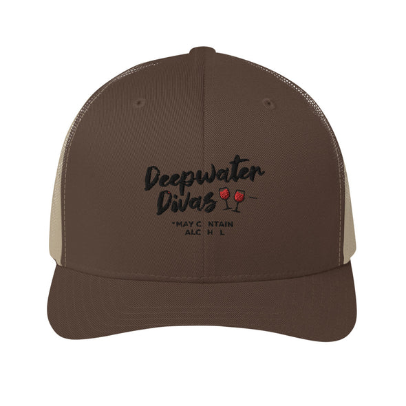 Deepwater Divas Trucker Cap