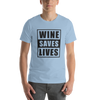 Short-Sleeve Unisex T-Shirt
