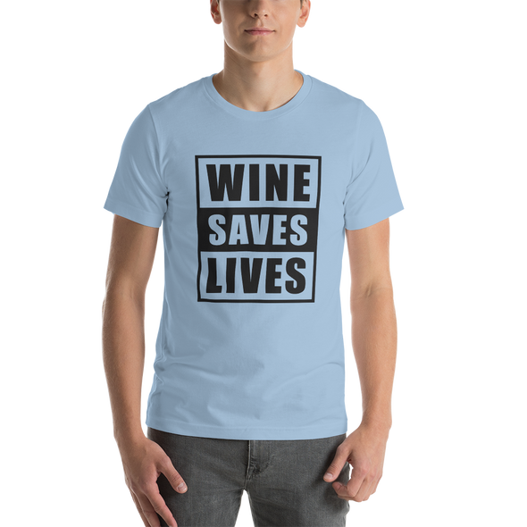 Short-Sleeve Unisex T-Shirt
