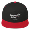Deepwater Divas Flat Bill Cap