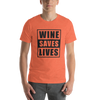 Short-Sleeve Unisex T-Shirt