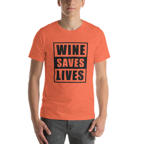 Short-Sleeve Unisex T-Shirt
