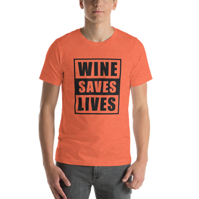 Short-Sleeve Unisex T-Shirt