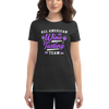 All American Wine Tasting Team Women's short sleeve t-shirt