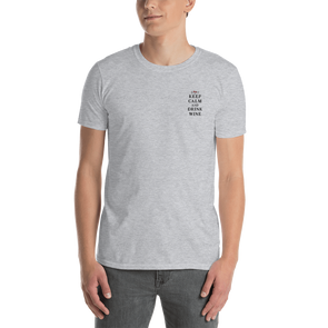 Short-Sleeve Unisex Tee Shirt 