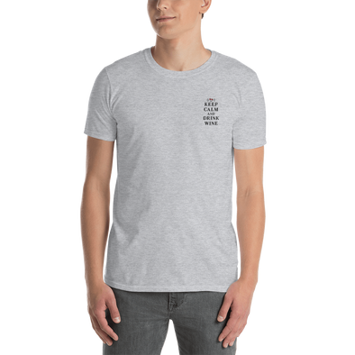 Short-Sleeve Unisex Tee Shirt 