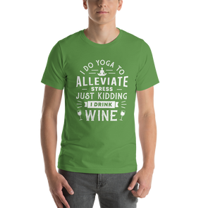 Short-Sleeve Unisex T-Shirt