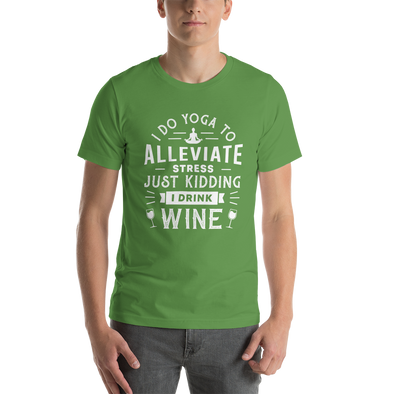 Short-Sleeve Unisex T-Shirt