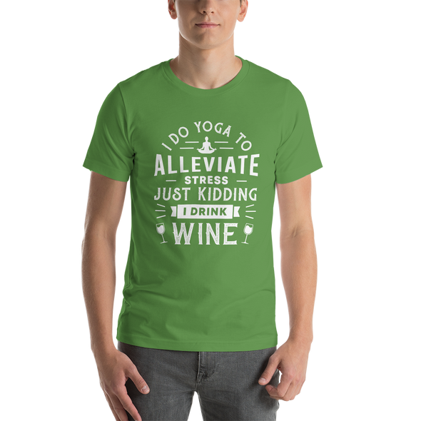 Short-Sleeve Unisex T-Shirt