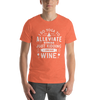 Short-Sleeve Unisex T-Shirt