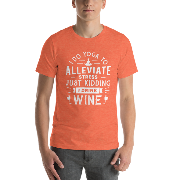 Short-Sleeve Unisex T-Shirt