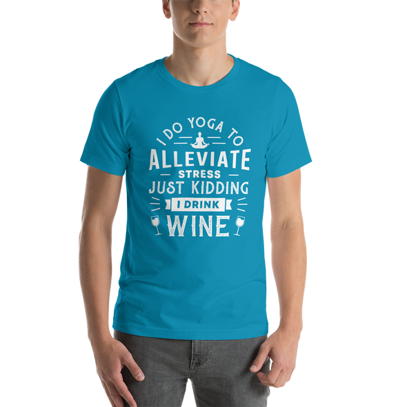 Short-Sleeve Unisex T-Shirt