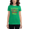 Women's short sleeve t-shirt