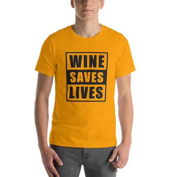 Short-Sleeve Unisex T-Shirt