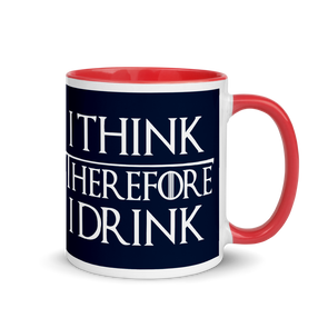 Mug With Color Inside