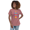 Run Now Wine Later Women's Relaxed T-Shirt