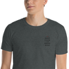 Short-Sleeve Unisex Tee Shirt 