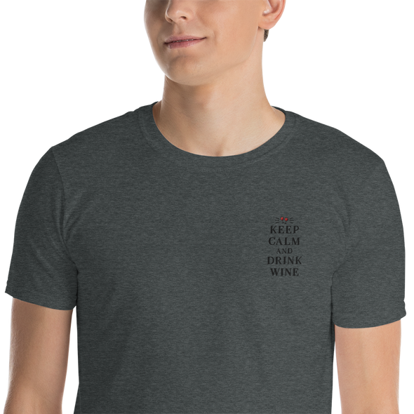 Short-Sleeve Unisex Tee Shirt 