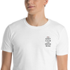 Short-Sleeve Unisex Tee Shirt 