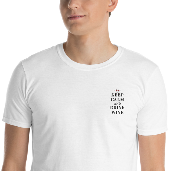 Short-Sleeve Unisex Tee Shirt 