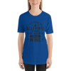 Short-Sleeve Unisex T-Shirt