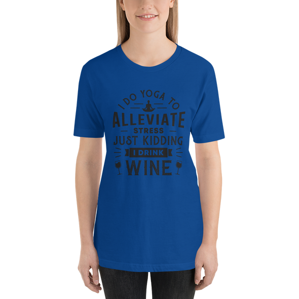 Short-Sleeve Unisex T-Shirt