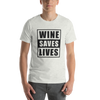 Short-Sleeve Unisex T-Shirt