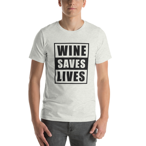 Short-Sleeve Unisex T-Shirt