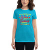Women's short sleeve t-shirt