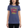 Women's short sleeve t-shirt