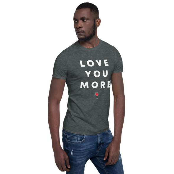 Short-Sleeve Unisex T-Shirt