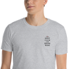 Short-Sleeve Unisex Tee Shirt 