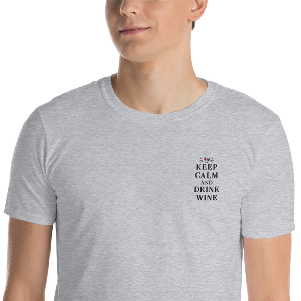 Short-Sleeve Unisex Tee Shirt 