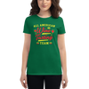 Women's short sleeve t-shirt