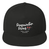 Deepwater Divas Flat Bill Cap