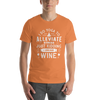 Short-Sleeve Unisex T-Shirt