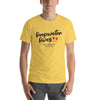 Short-Sleeve Unisex T-Shirt