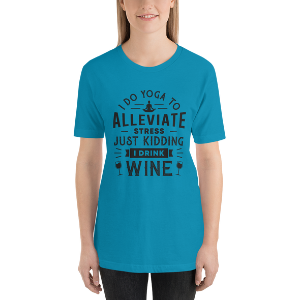 Short-Sleeve Unisex T-Shirt