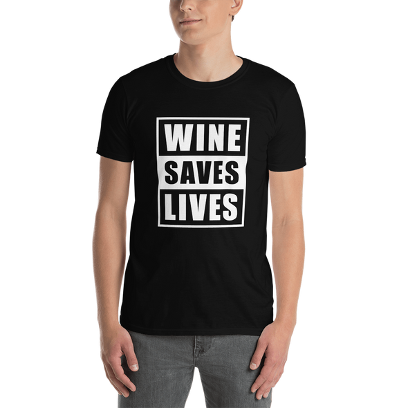 Short-Sleeve T-Shirt
