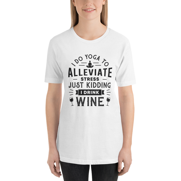 Short-Sleeve Unisex T-Shirt