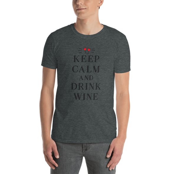 Short-Sleeve Unisex T-Shirt