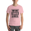 Short-Sleeve Unisex T-Shirt