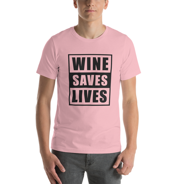 Short-Sleeve Unisex T-Shirt