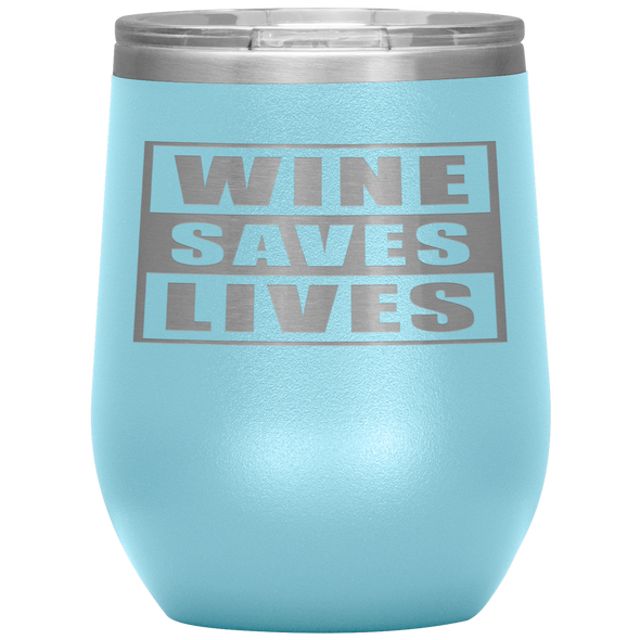 Stemless Wine Tumbler